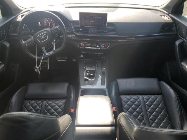 2019 AUDI SQ5 PREMIUM PLUS WA1B4AFY0K2006821