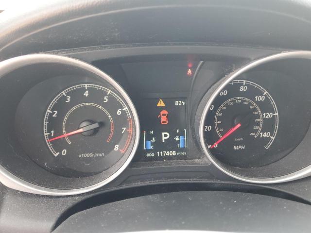 2015 MITSUBISHI OUTLANDER - 4A4AP3AU7FE058856