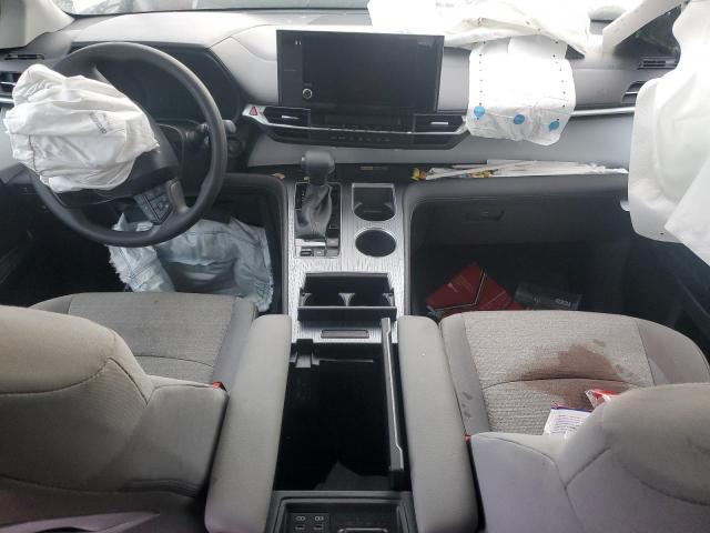 2025 TOYOTA SIENNA LE 5TDKRKECXSS230139