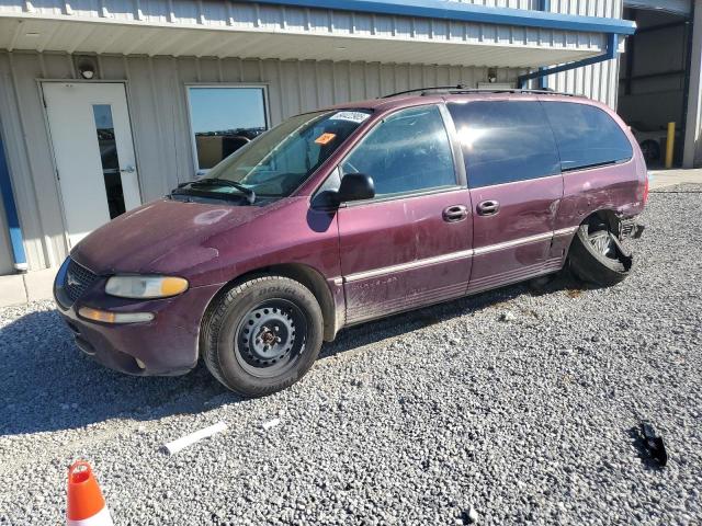 CHRYSLER TOWN & COUNTRY LXI