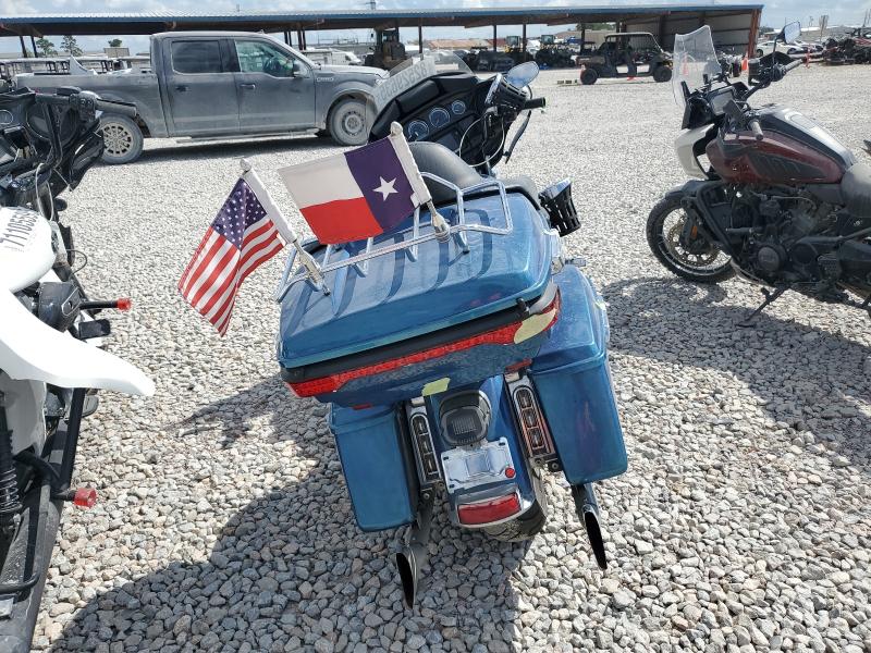 2014 HARLEY-DAVIDSON FLH 1HD1KEL18EB689392