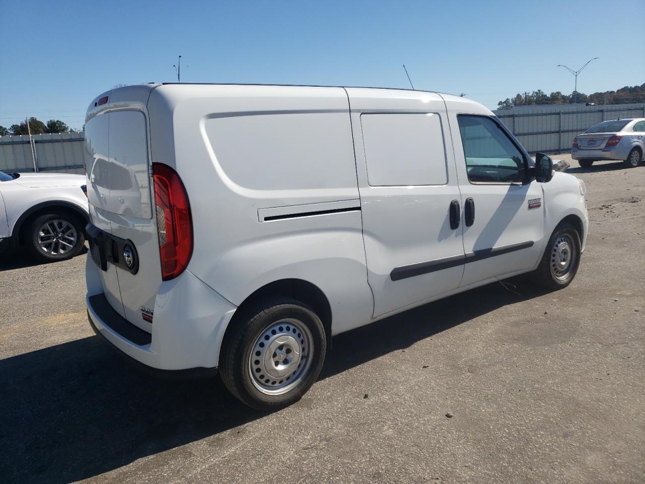 RAM PROMASTER TRADESMAN