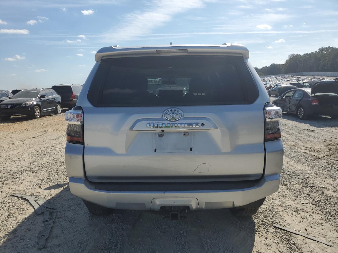 TOYOTA 4RUNNER SR5/SR5 PREMIUM