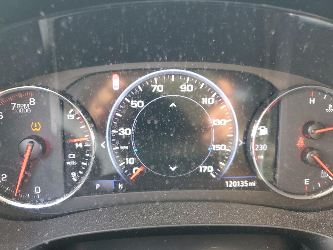 CHEVROLET MALIBU PREMIER