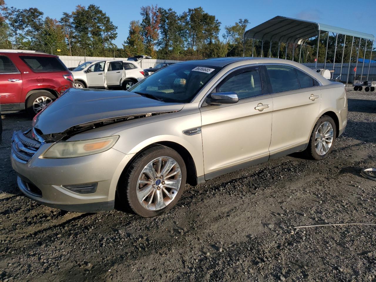 FORD TAURUS LIMITED
