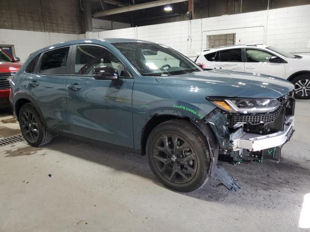 2025 HONDA HR-V SPORT #3283953795