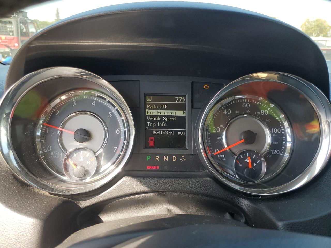 CHRYSLER TOWN & COUNTRY TOURING