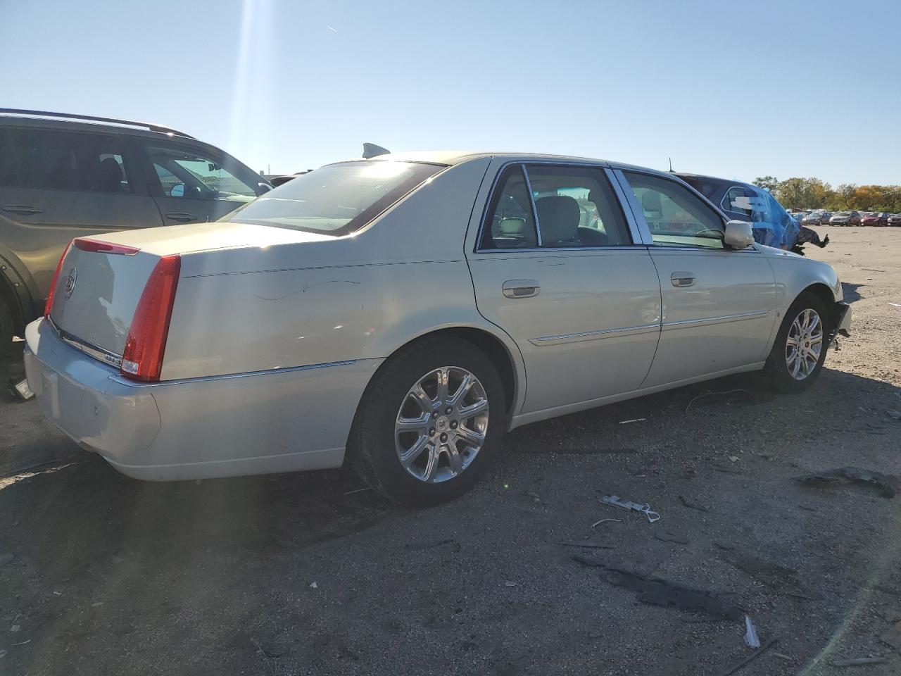 Lot #3271865869 2009 CADILLAC DTS