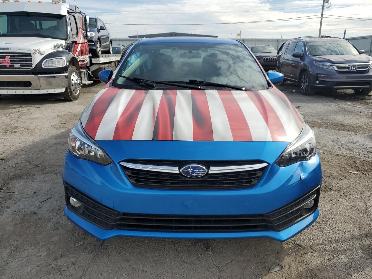 SUBARU IMPREZA PREMIUM