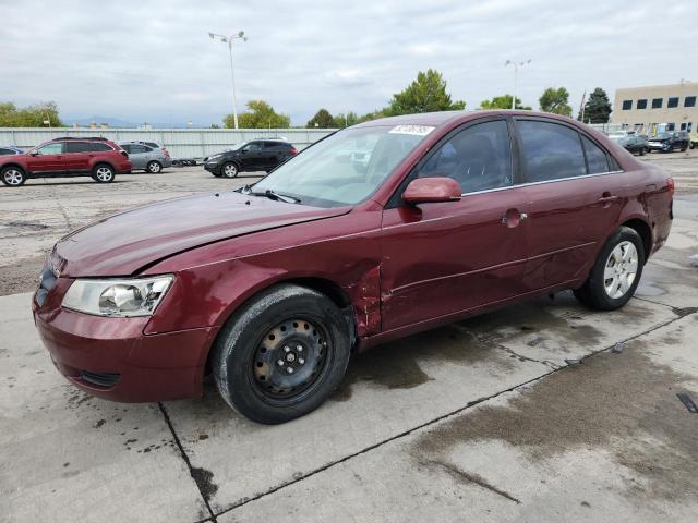 Global Auto Auctions: 2008 HYUNDAI SONATA GLS