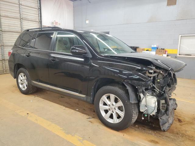 2013 TOYOTA HIGHLANDER - 5TDBK3EH4DS271939