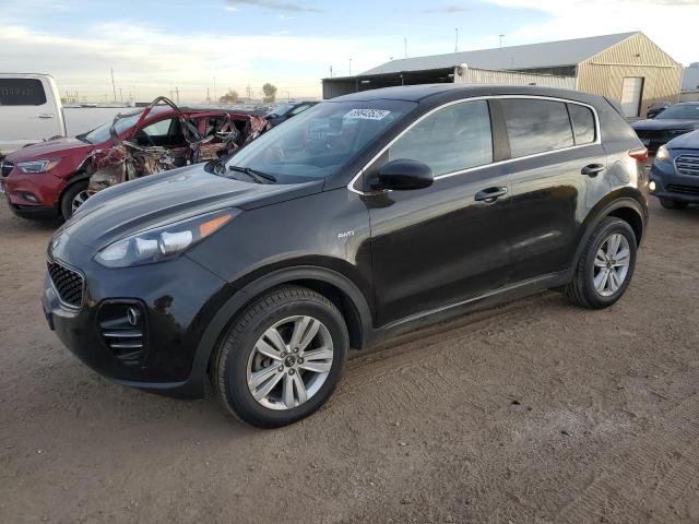 KIA SPORTAGE L