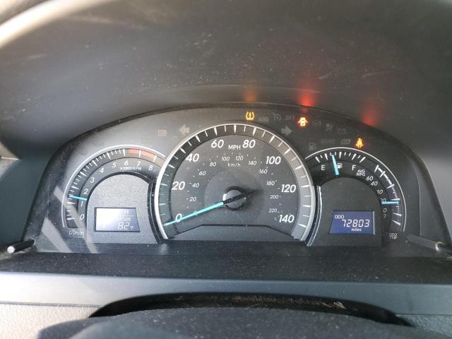 2015 TOYOTA CAMRY LE #3301660620