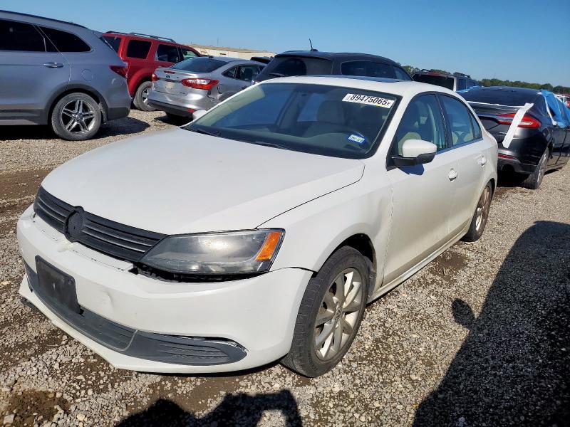 Global Auto Auctions: 2014 VOLKSWAGEN JETTA SE