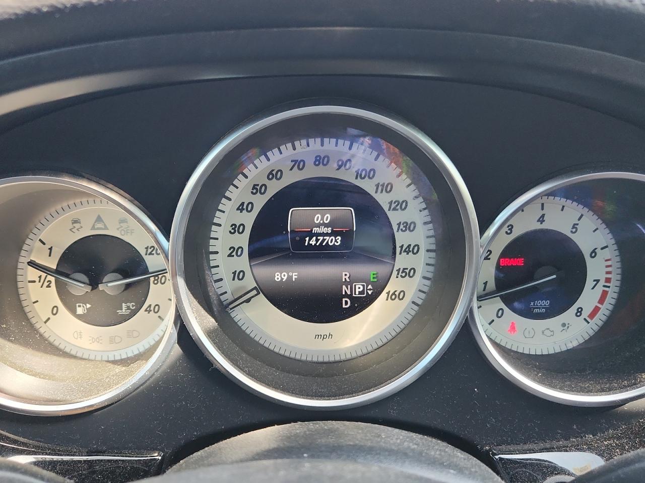 MERCEDES-BENZ CLS-CLASS 550