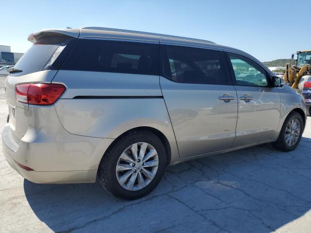 2016 KIA SEDONA EX KNDMC5C17G6145862