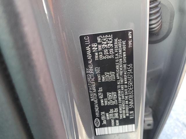 2024 HYUNDAI TUCSON SEL #3302816913