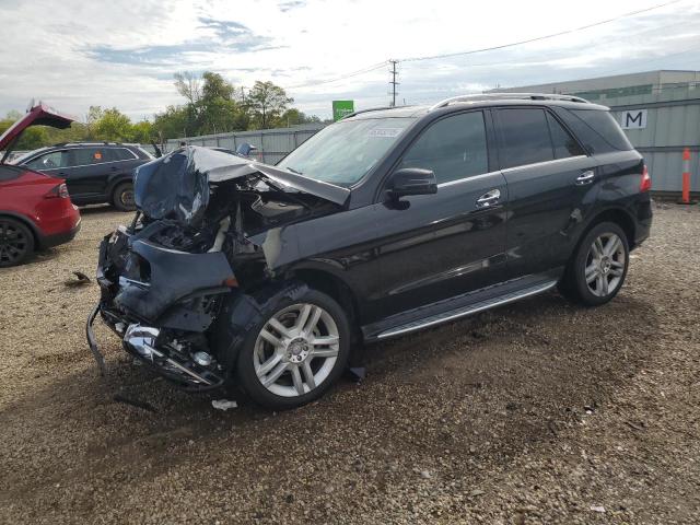 MERCEDES-BENZ ML 350 4MA