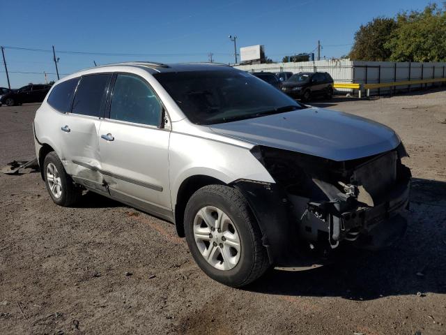 2017 CHEVROLET TRAVERSE L - 1GNKRFED7HJ145823
