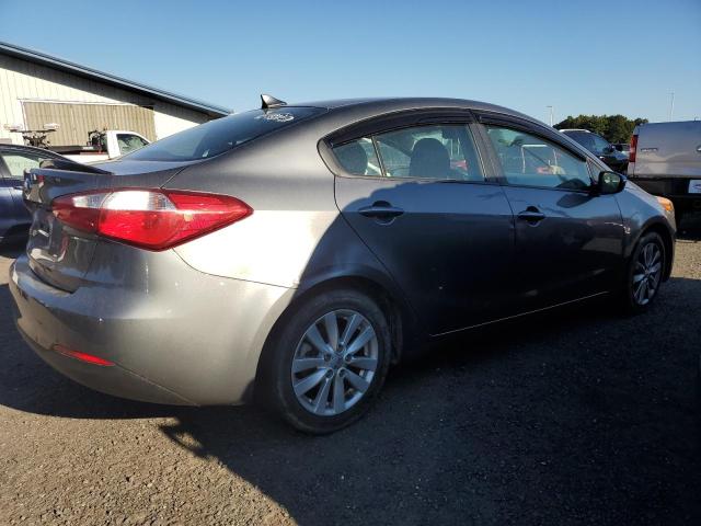 2016 KIA FORTE LX #3258952035