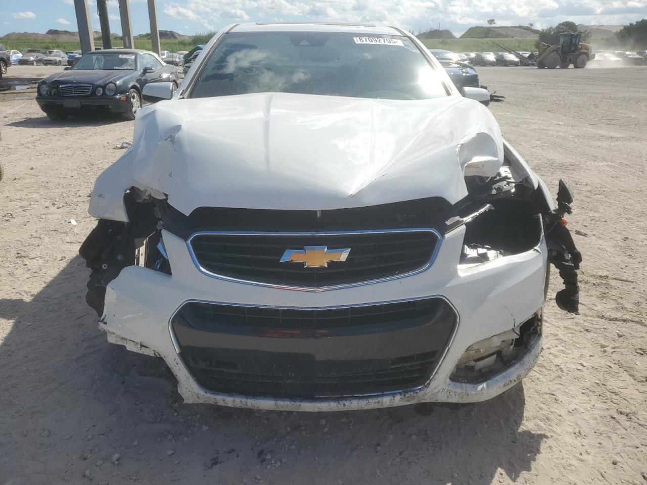 CHEVROLET SS