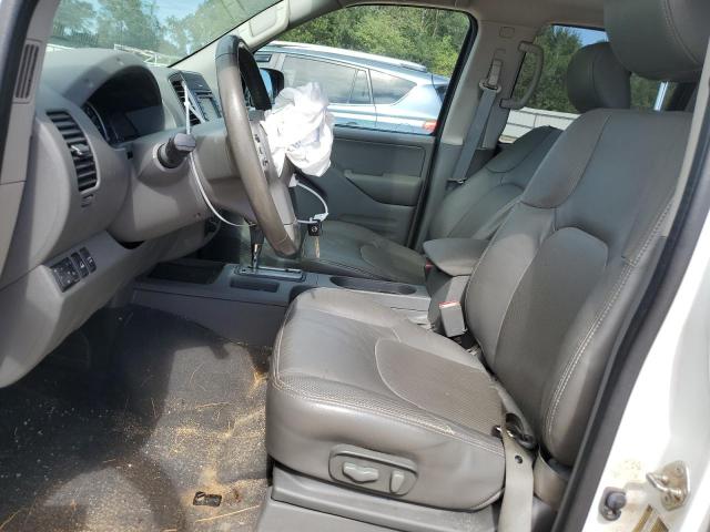 2019 NISSAN FRONTIER S 1N6AD0EV7KN756540