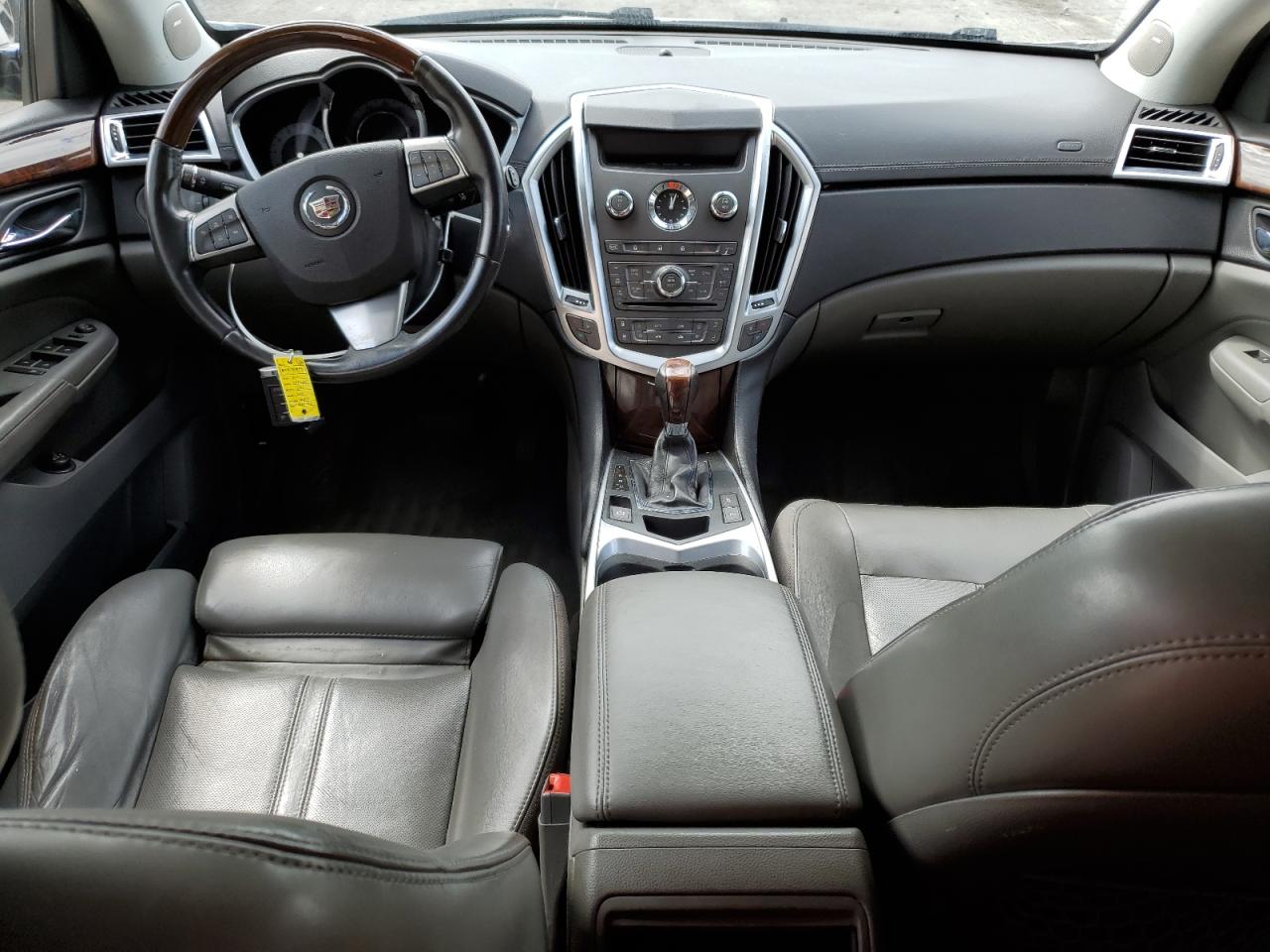 CADILLAC SRX LUXURY COLLECTION