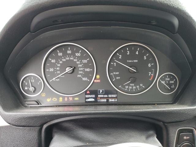 2013 BMW 328 I SULEV #3316029309