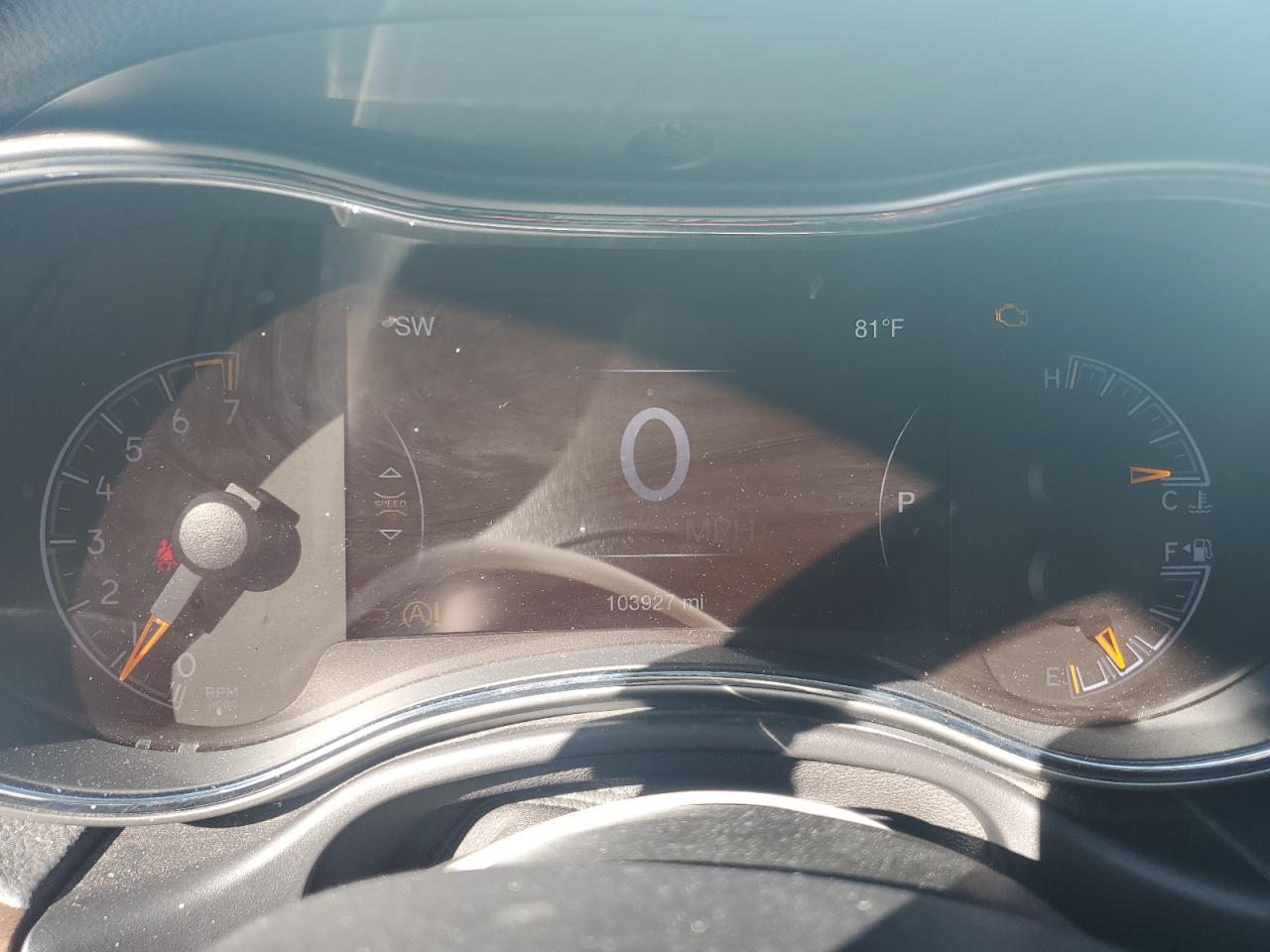 JEEP GRAND CHEROKEE LIMITED