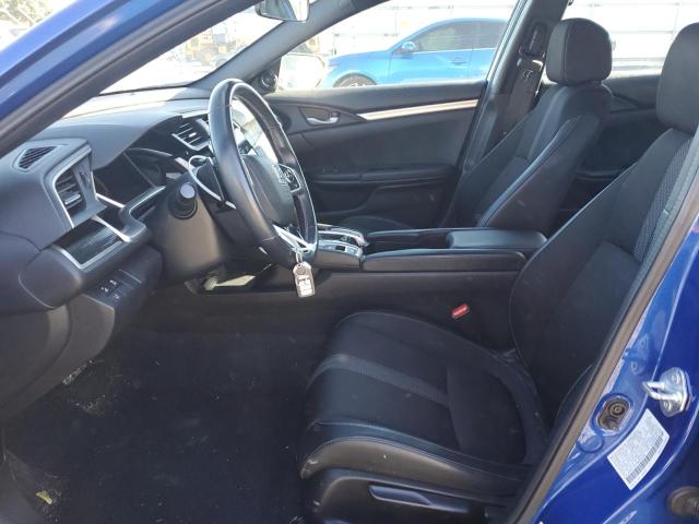 2021 HONDA CIVIC SPOR - 2HGFC2F81MH553768