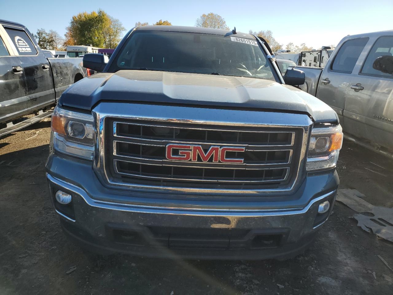 GMC SIERRA K1500 SLE