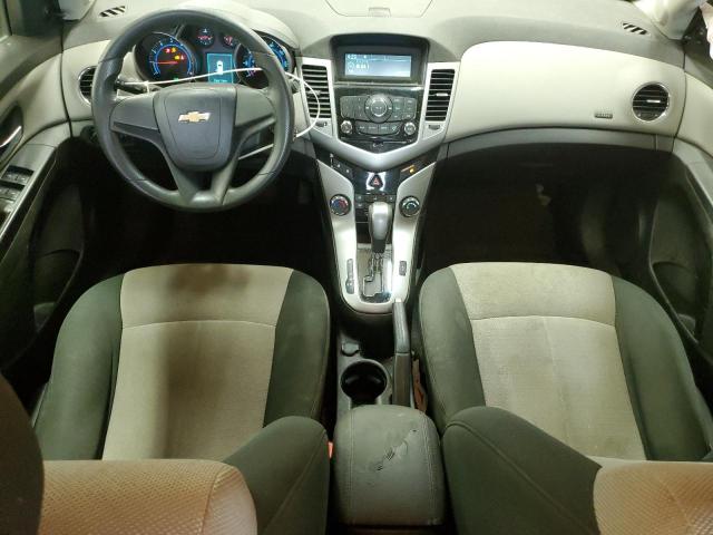 2011 CHEVROLET CRUZE LS - 1G1PC5SH8B7288696