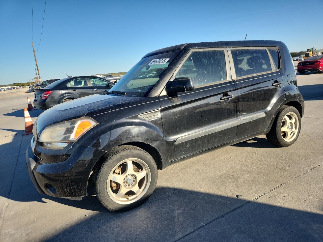 KIA SOUL +