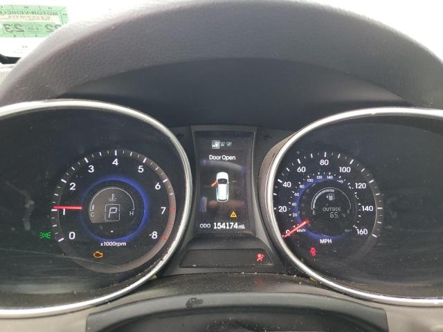 2014 HYUNDAI SANTA FE S - 5XYZUDLB6EG161289