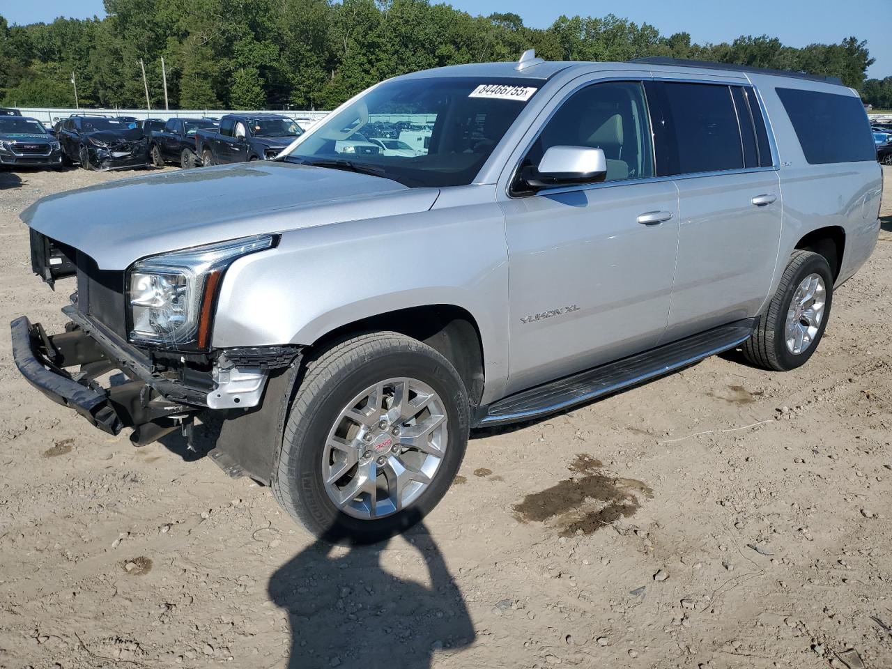 GMC YUKON C1500 SLT