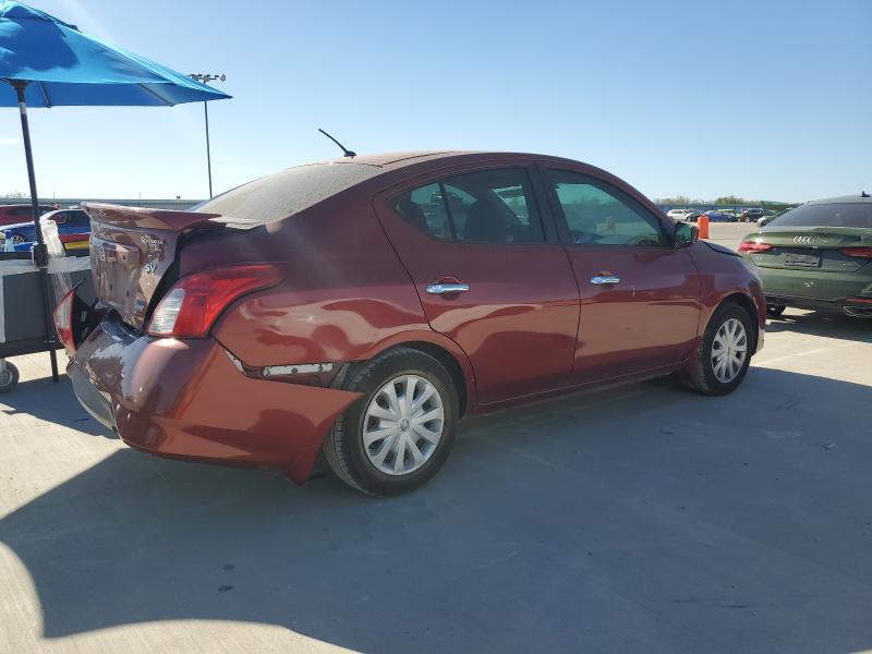 2016 NISSAN VERSA S 3N1CN7AP1GL848052