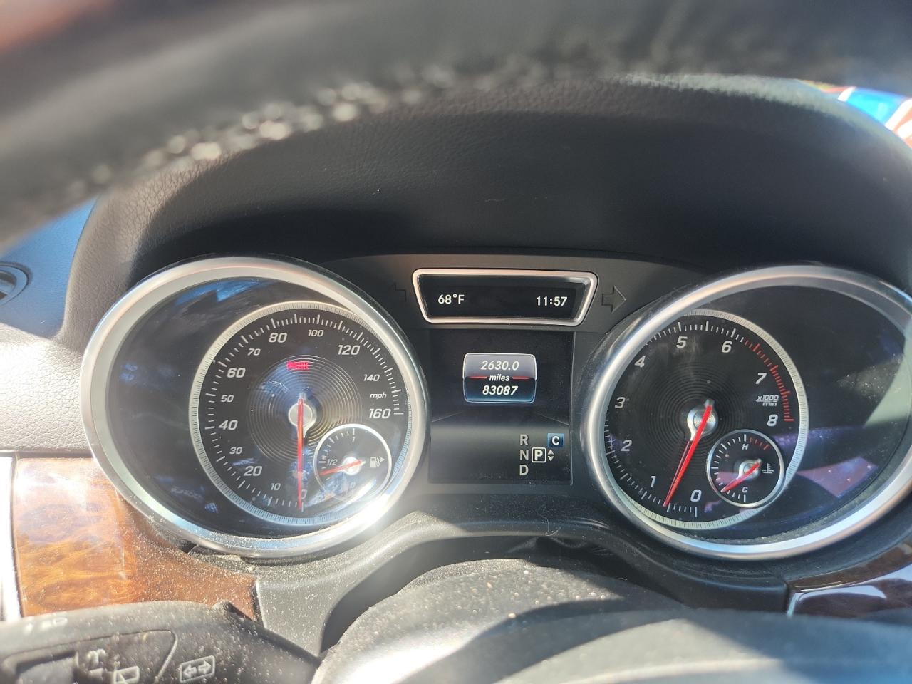 MERCEDES-BENZ GLE-CLASS 350 4MATIC