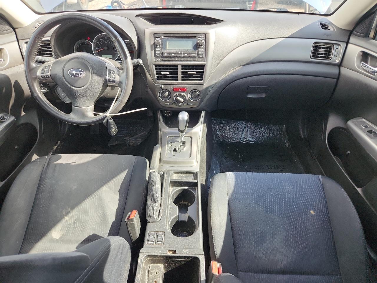 SUBARU IMPREZA OUTBACK SPORT