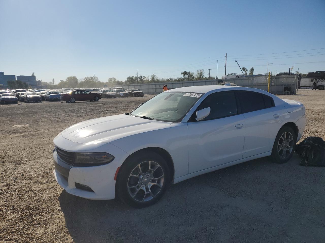 DODGE CHARGER SXT