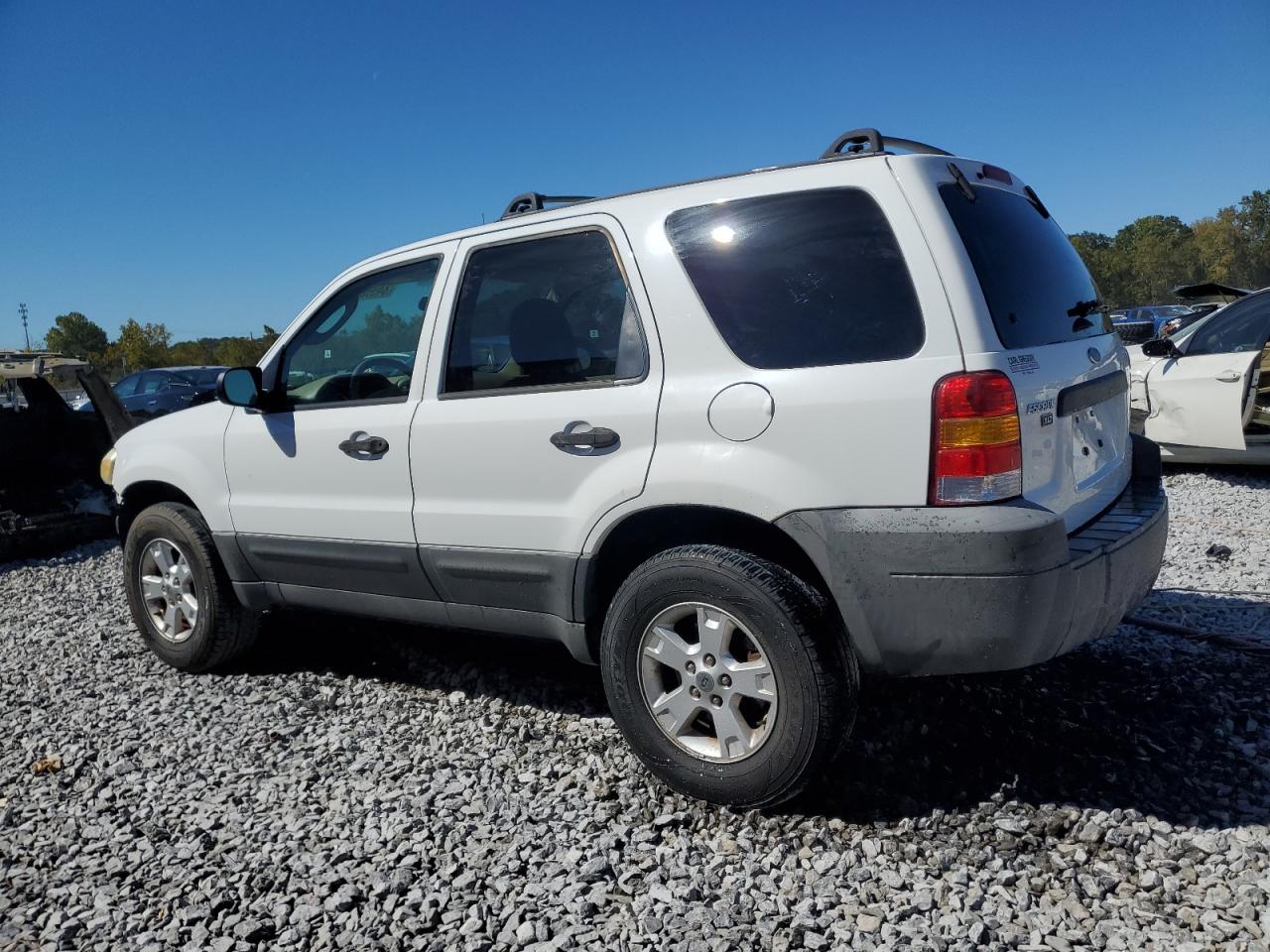 Lot #3291409166 2005 FORD ESCAPE XLT