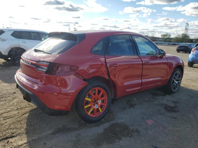 2025 PORSCHE MACAN BASE #3278880035