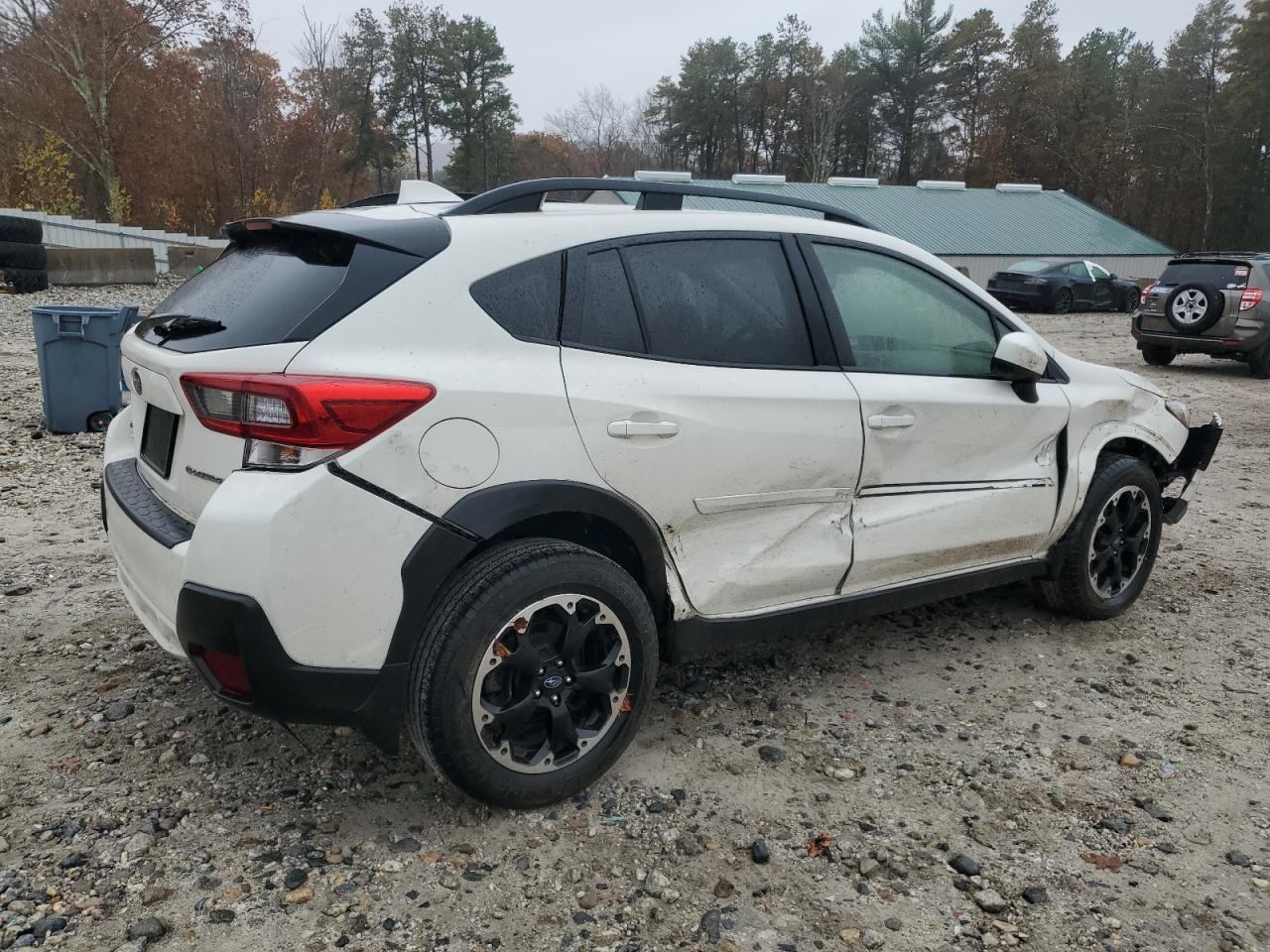 SUBARU CROSSTREK PREMIUM