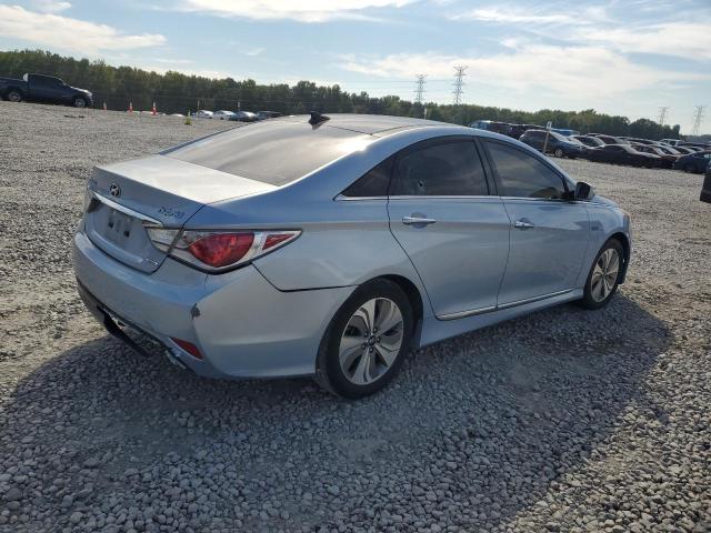 2015 HYUNDAI SONATA HYB - KMHEC4A4XFA129867
