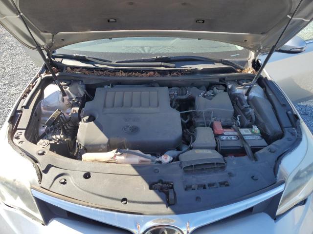 2017 TOYOTA AVALON XLE - 4T1BK1EB1HU260412