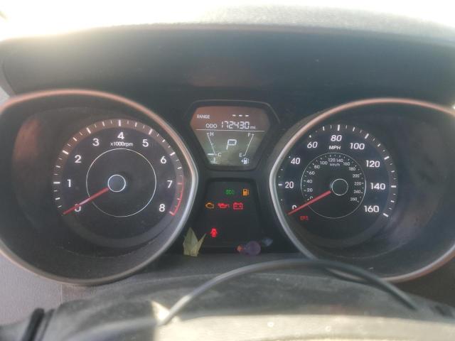 2013 HYUNDAI ELANTRA GL - 5NPDH4AEXDH334685