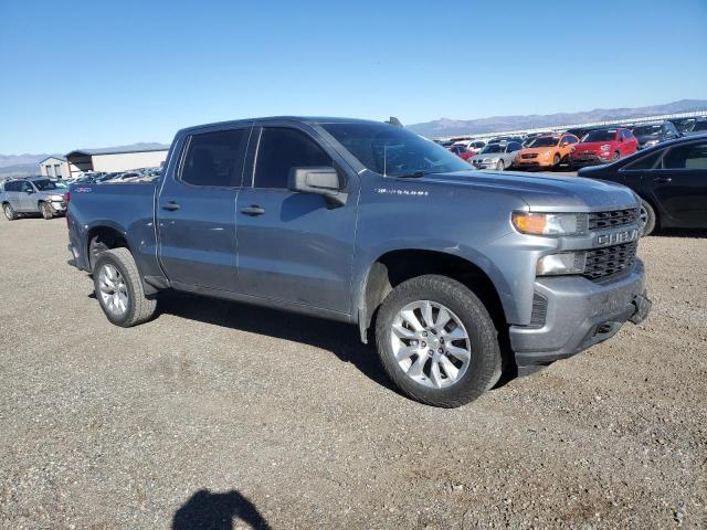2021 CHEVROLET SILVERADO K1500 CUSTOM 1GCPYBEK5MZ222175