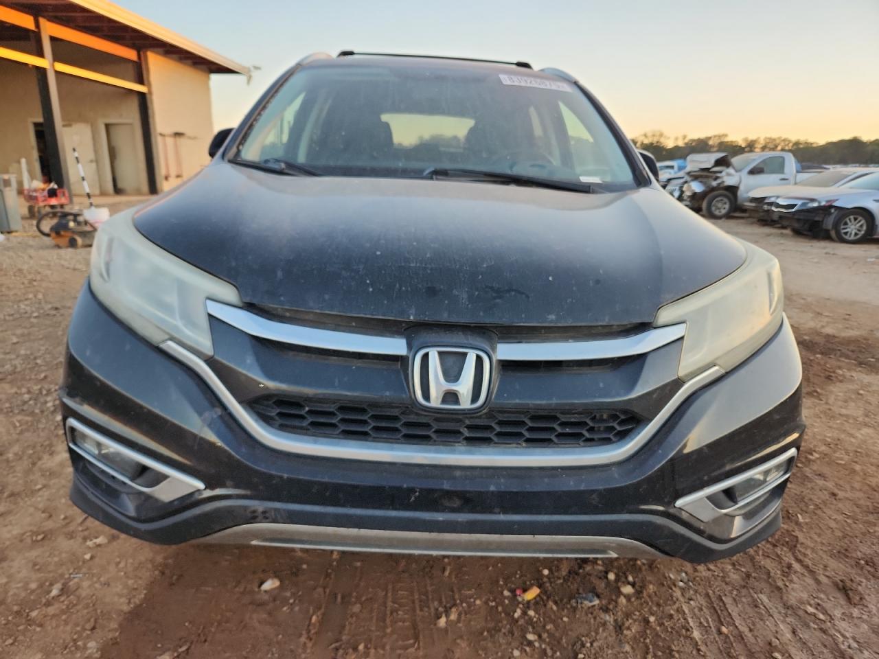 HONDA CR-V EXL