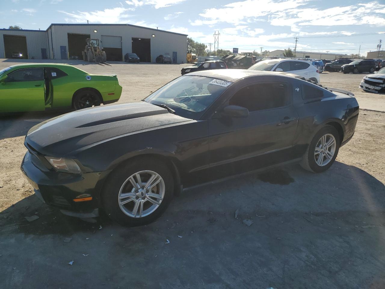 Lot #3316709460 2010 FORD MUSTANG