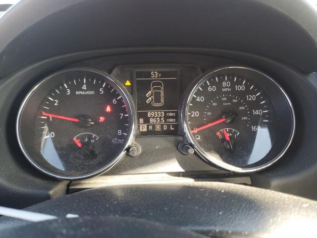 2013 NISSAN ROGUE S #3278740622