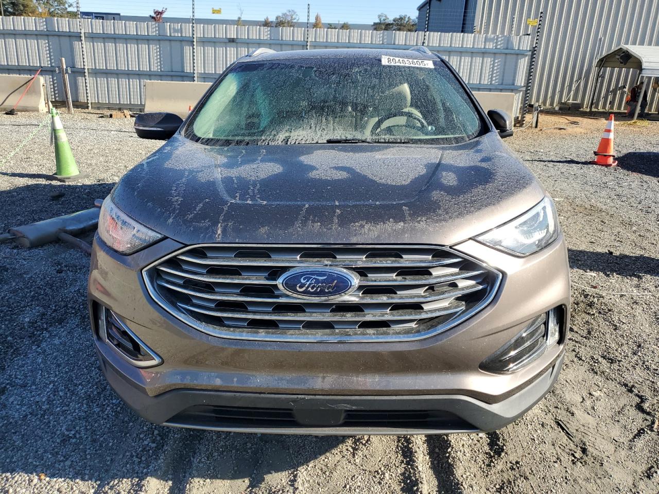 FORD EDGE TITANIUM